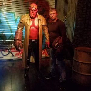 Meet your Posher, Tj